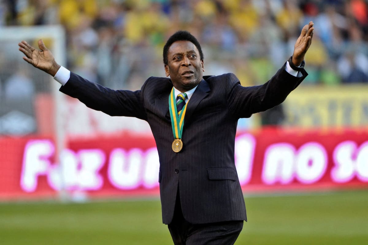 A finales de 1960 Pelé compró una estancia de 661 hectáreas en Brasil que durante casi cuatro décadas funcionó como refugio familiar y centro de producción agropecuaria