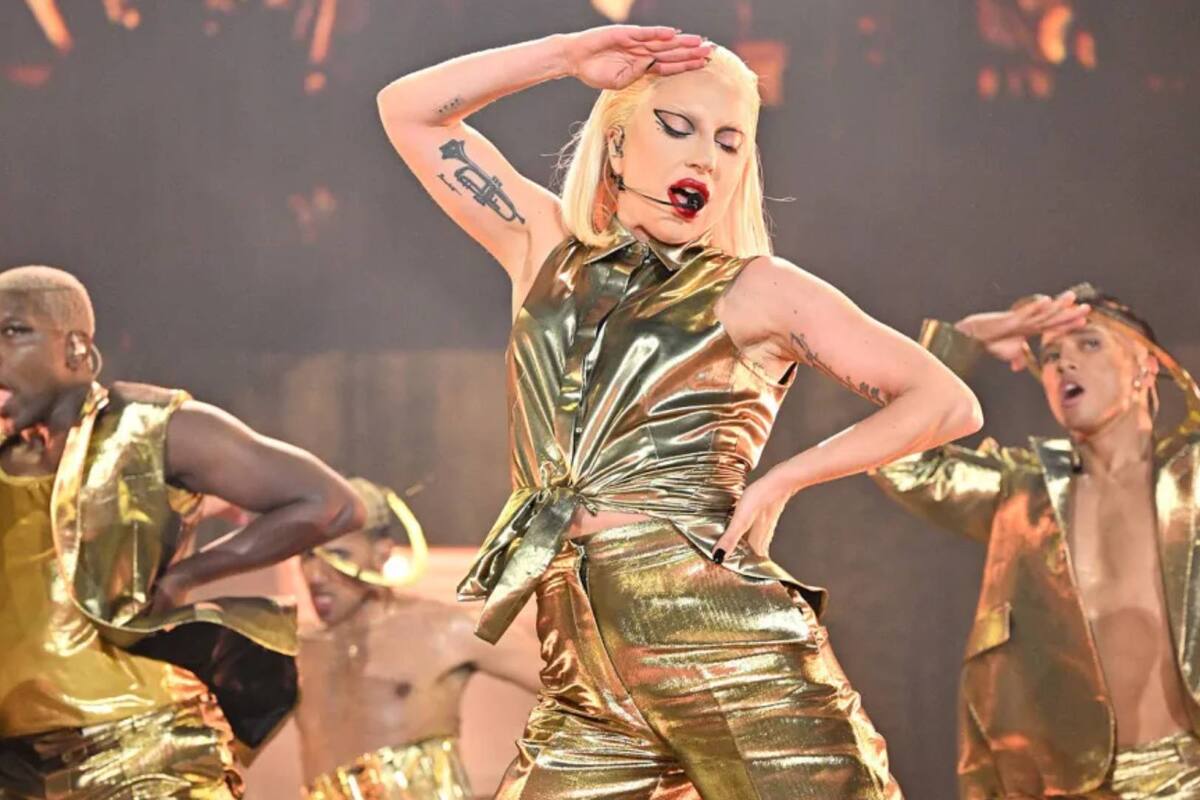 Lady Gaga regresaría a México en abril con dos conciertos