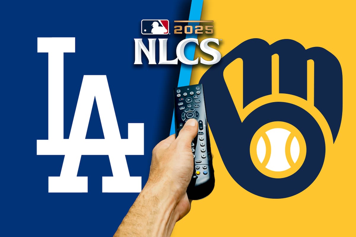 Dodgers vs Cerveceros: ¿A qué hora y dónde ver EN VIVO el juego 1 de la Serie de Campeonato 2025 de la Liga Nacional en la MLB? (lunes 13 de octubre)