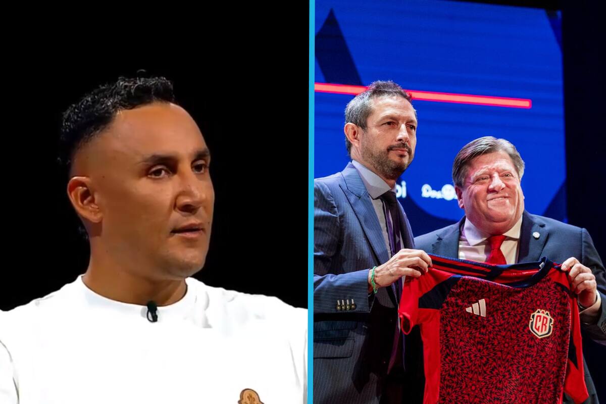 Keylor Navas responde a Miguel Herrera: “Él puede decir todo lo que quiera”