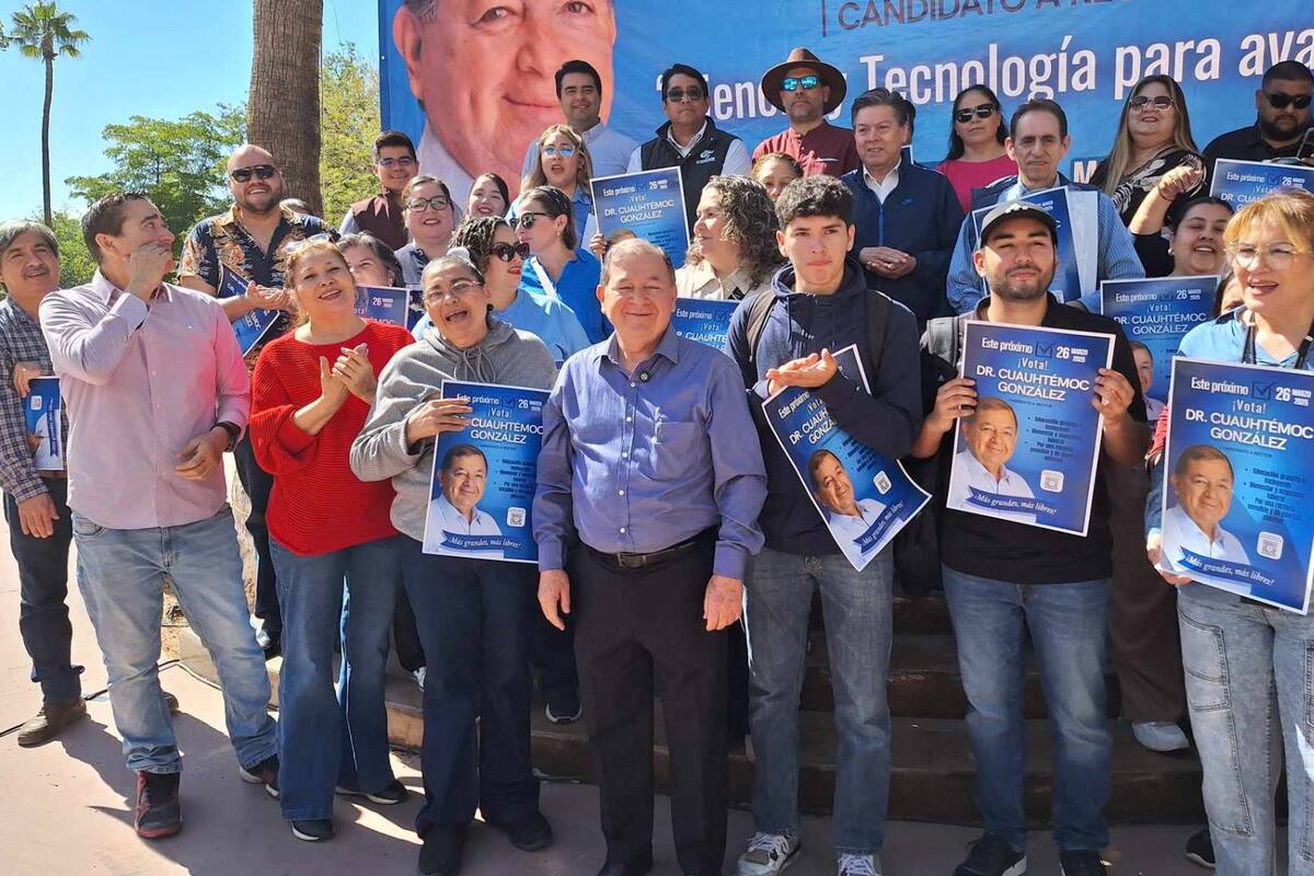 Cuauhtémoc González propone nuevo campus de la Unison en Hermosillo