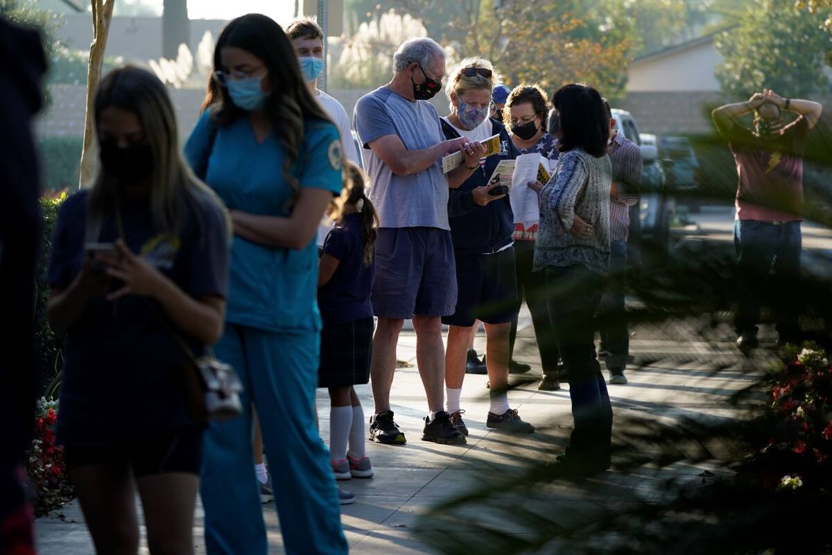 Semáforo en SD podría subir al morado tras promedio de 500 contagios diarios