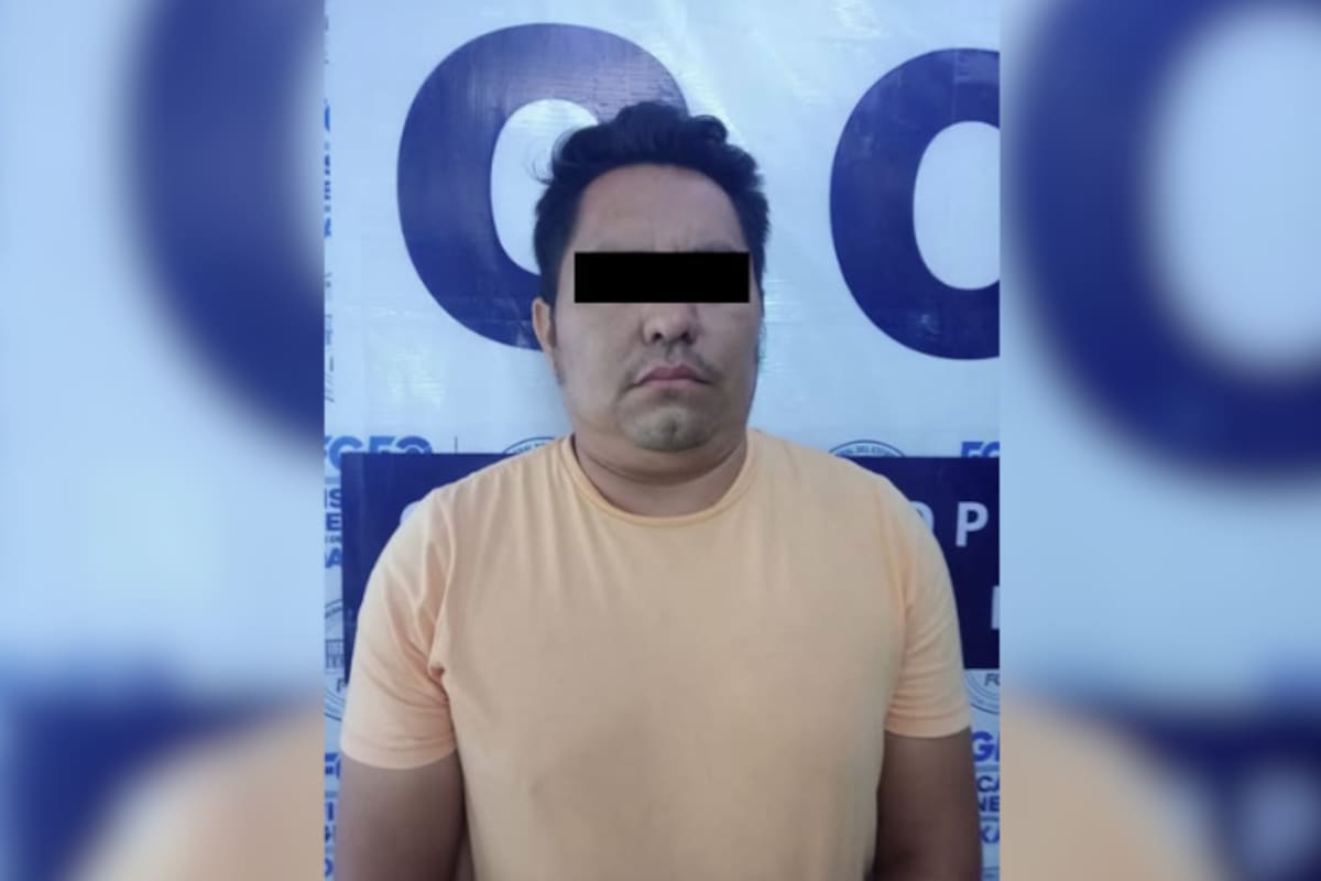 Cae “El Marianín”, brazo clave del “Comandante Cromo” en el Istmo de Tehuantepec