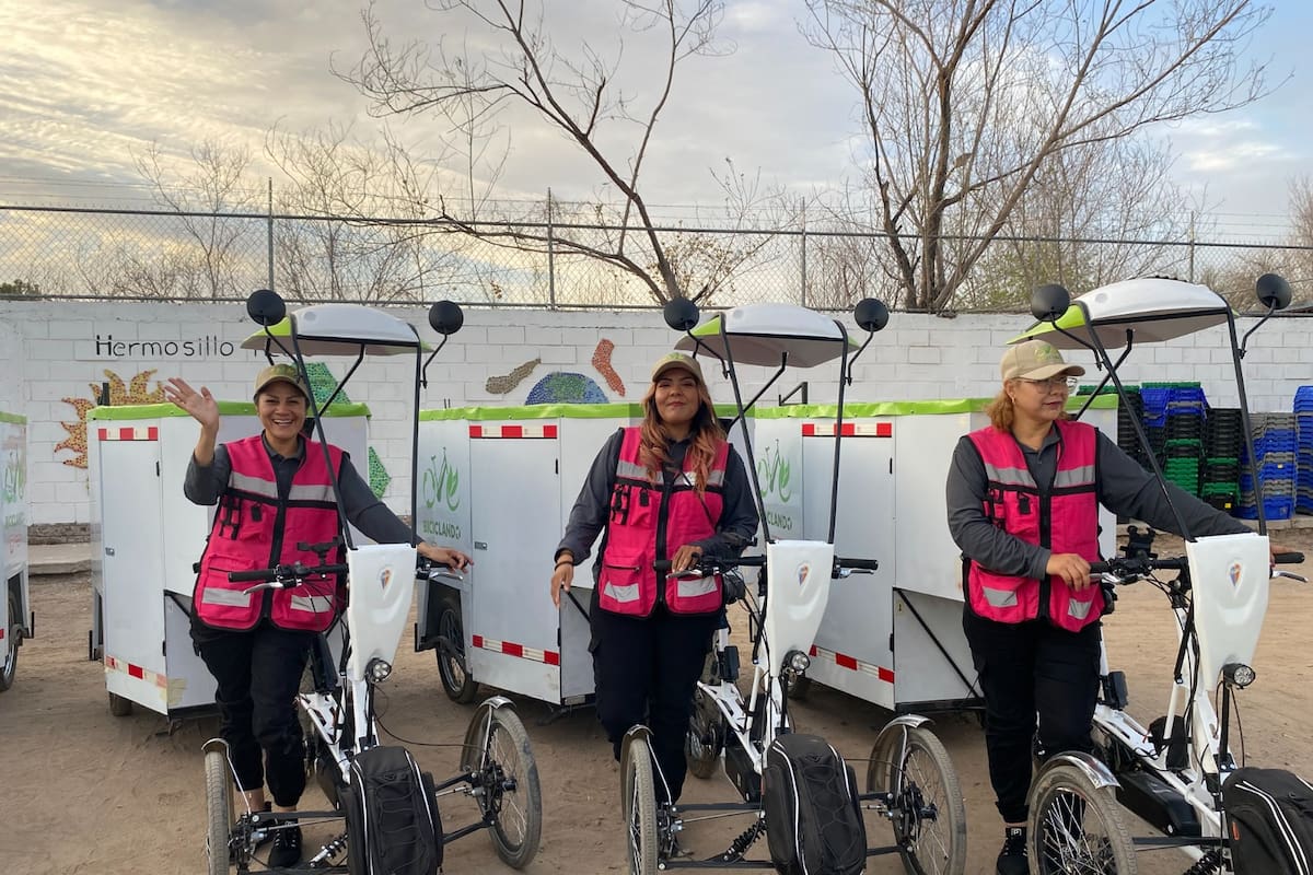 Invitan a la obra de teatro “Biciclando”, un proyecto de empoderamiento femenino que combina arte, reciclaje y conciencia ambiental