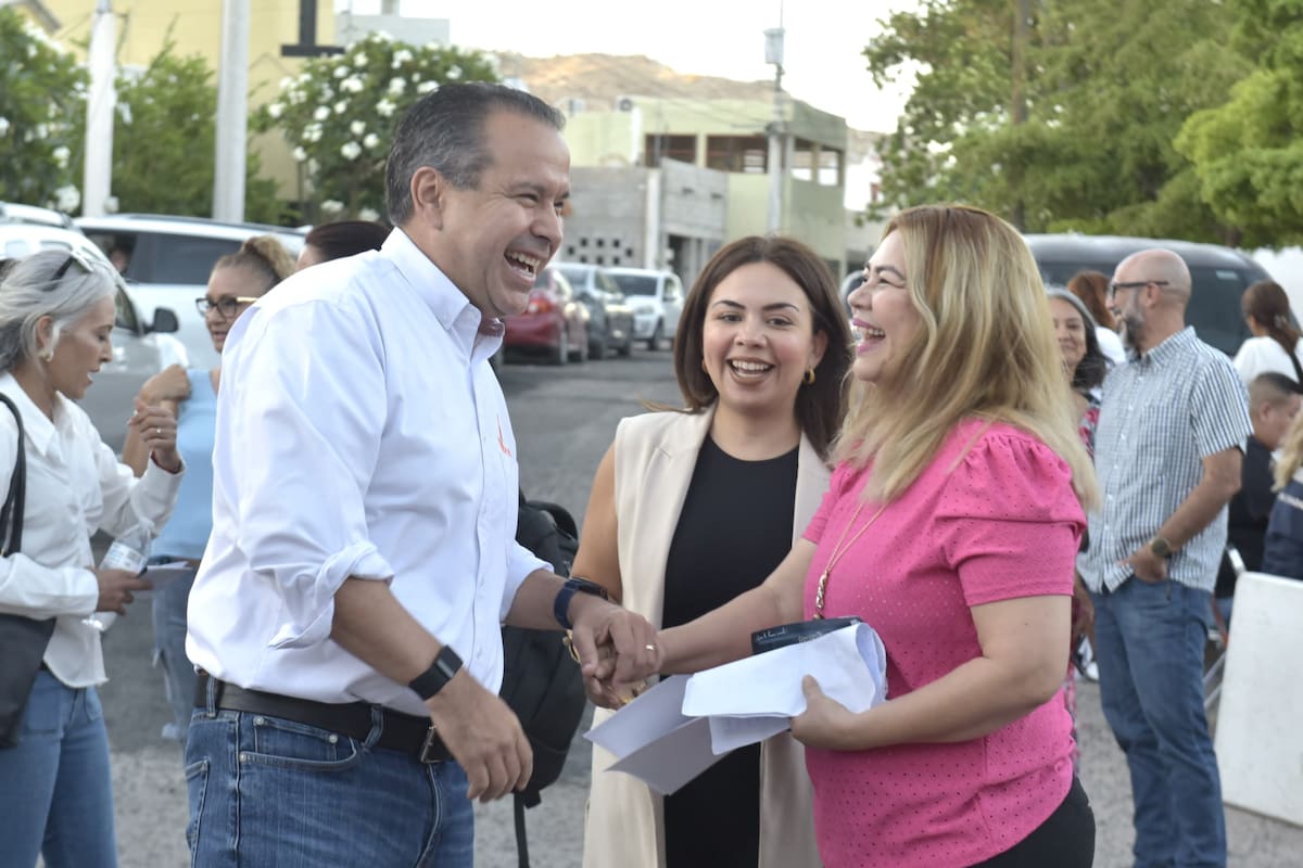 Lleva ‘Toño’ Astiazarán Miércoles en Tu Colonia a Las Lomas