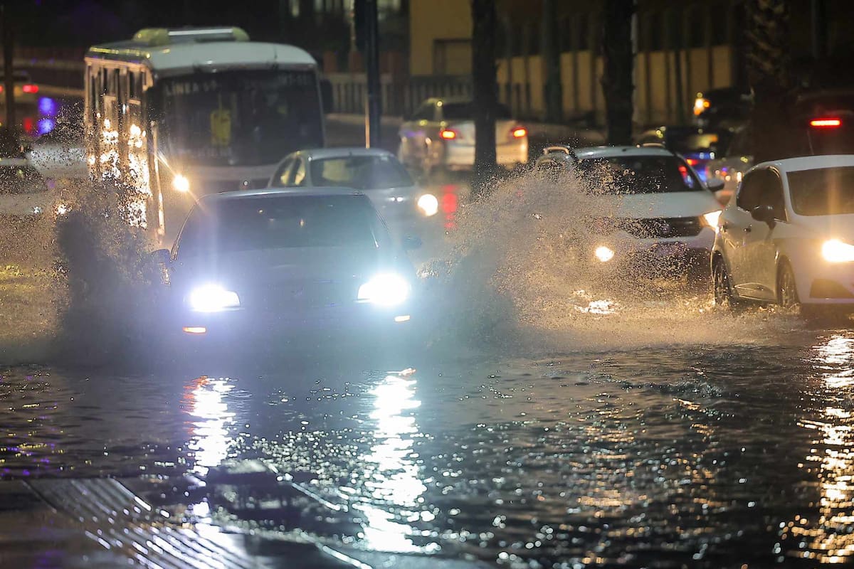 ¿Cuándo termina la temporada de lluvias en México?