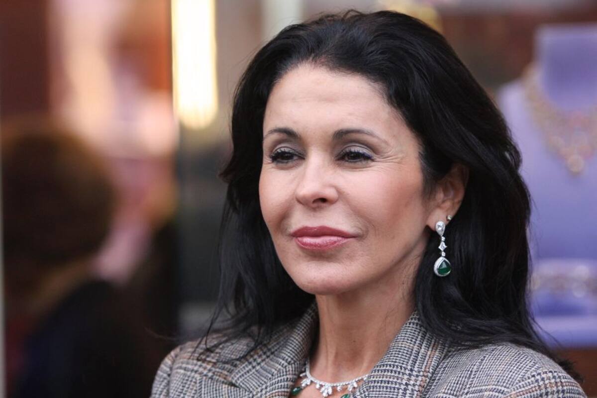 María Conchita Alonso enfrenta rumores sobre su romance con Cristian Castro