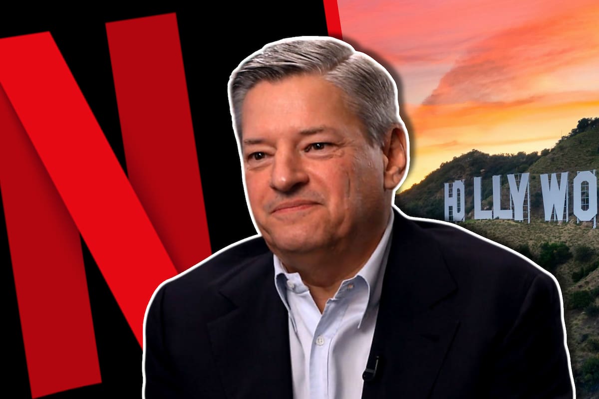 CEO de Netflix asegura que su plataforma no ha “matado” al cine: “fue porque el comportamiento cambió”