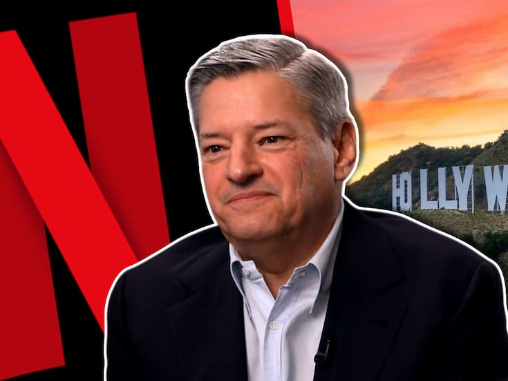 CEO de Netflix asegura que su plataforma no ha “matado” al cine: “fue porque el comportamiento cambió”