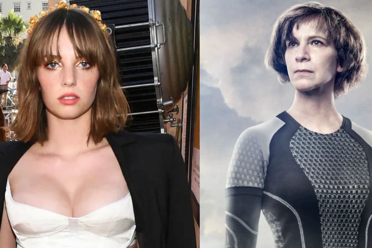 Maya Hawke se une al elenco de “Amanecer en la cosecha” como una versión más joven de Wiresss