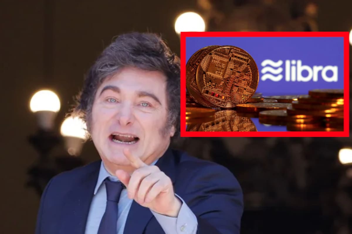 Milei se libra de cargos por $LIBRA: no lo culpan tras colapso de criptomoneda que arruinó a miles