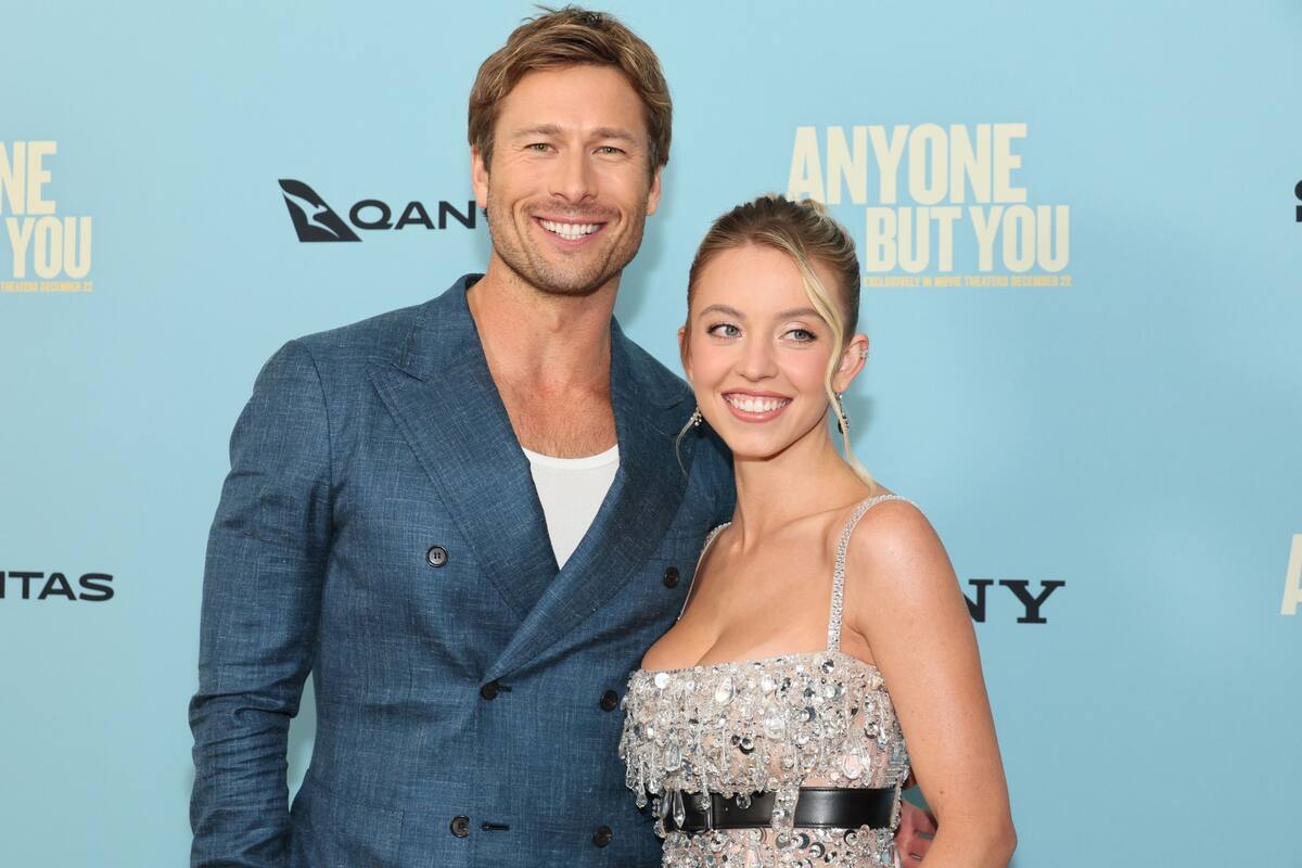 Glen Powell y Sydney Sweeney: ¿Los nuevos Julia Roberts y George Clooney del cine romántico?