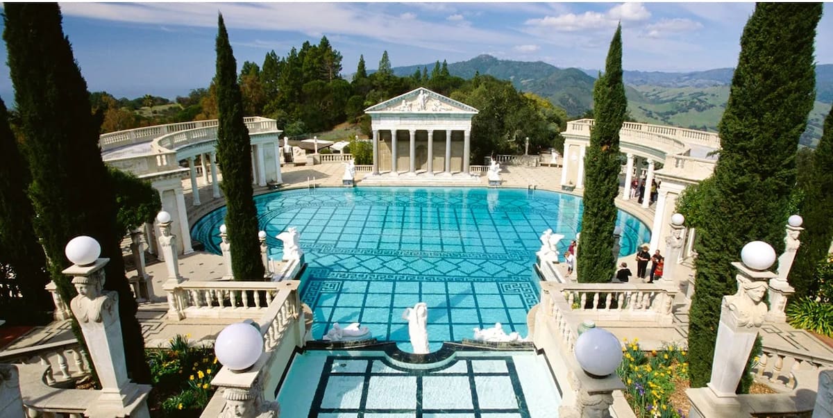 El castillo abrió sus puertas al público en 1958 y también se le conoce como La Cuesta Encantada. Foto: Cortesía