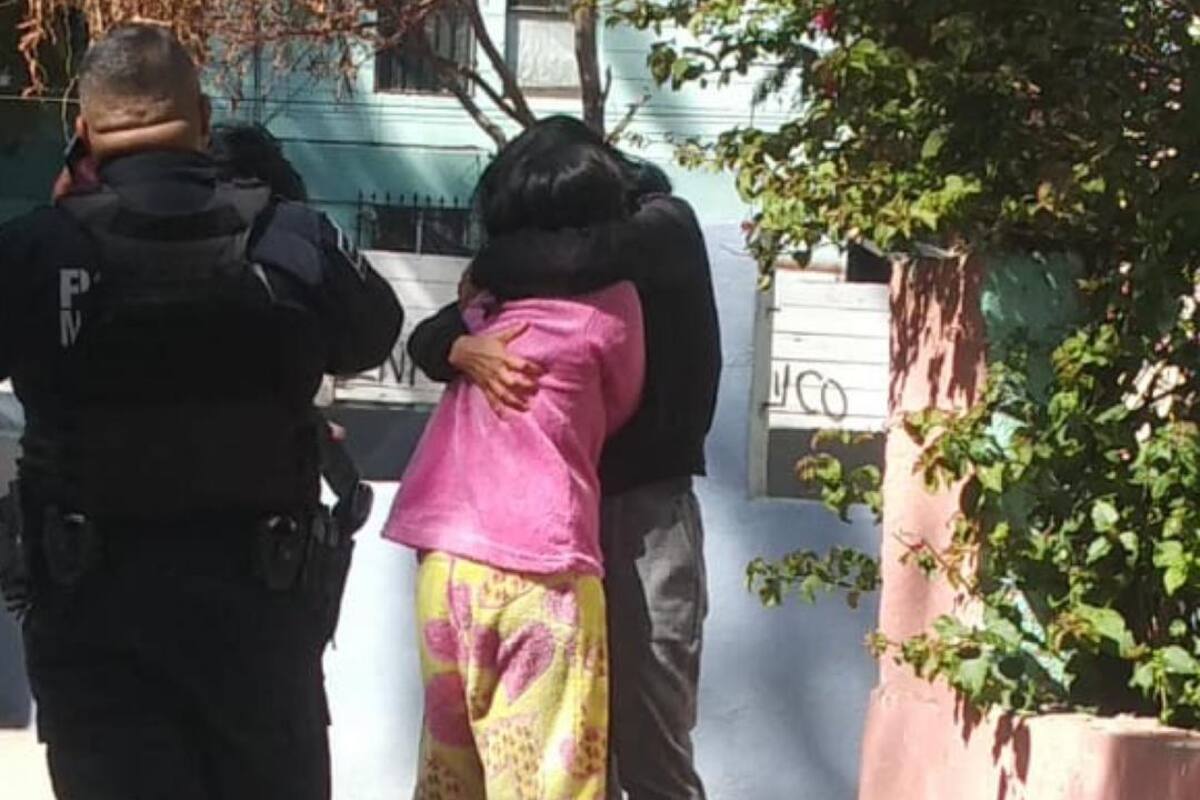 Rescatan a dos personas privadas de la libertad en Tijuana