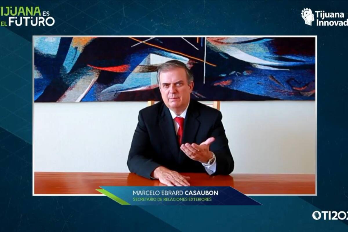 Es región ‘Calibaja’ un ejemplo de relación México-EU: Landau