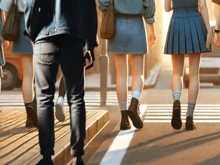 Reportan durante 2025 al menos cuatro denuncias diarias por acoso sexual en CDMX