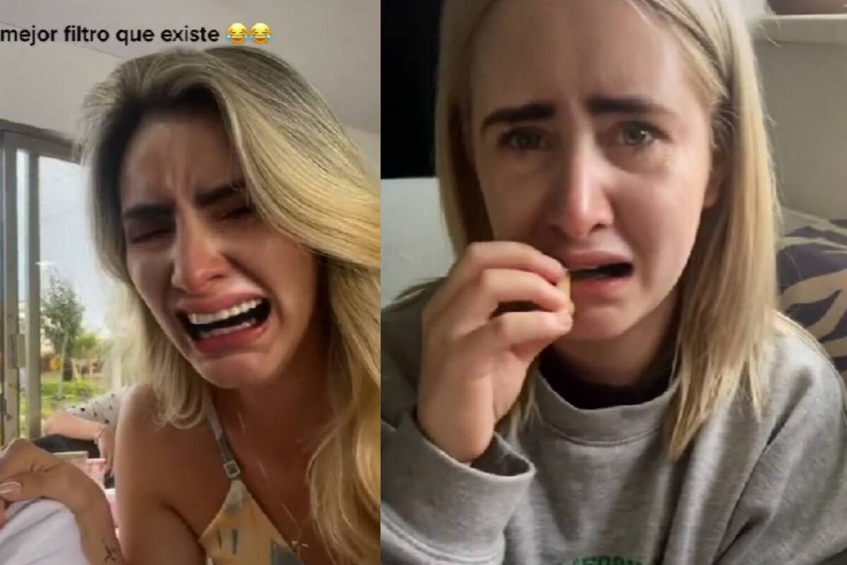 Así puedes conseguir el filtro triste que se ha vuelto viral en TikTok