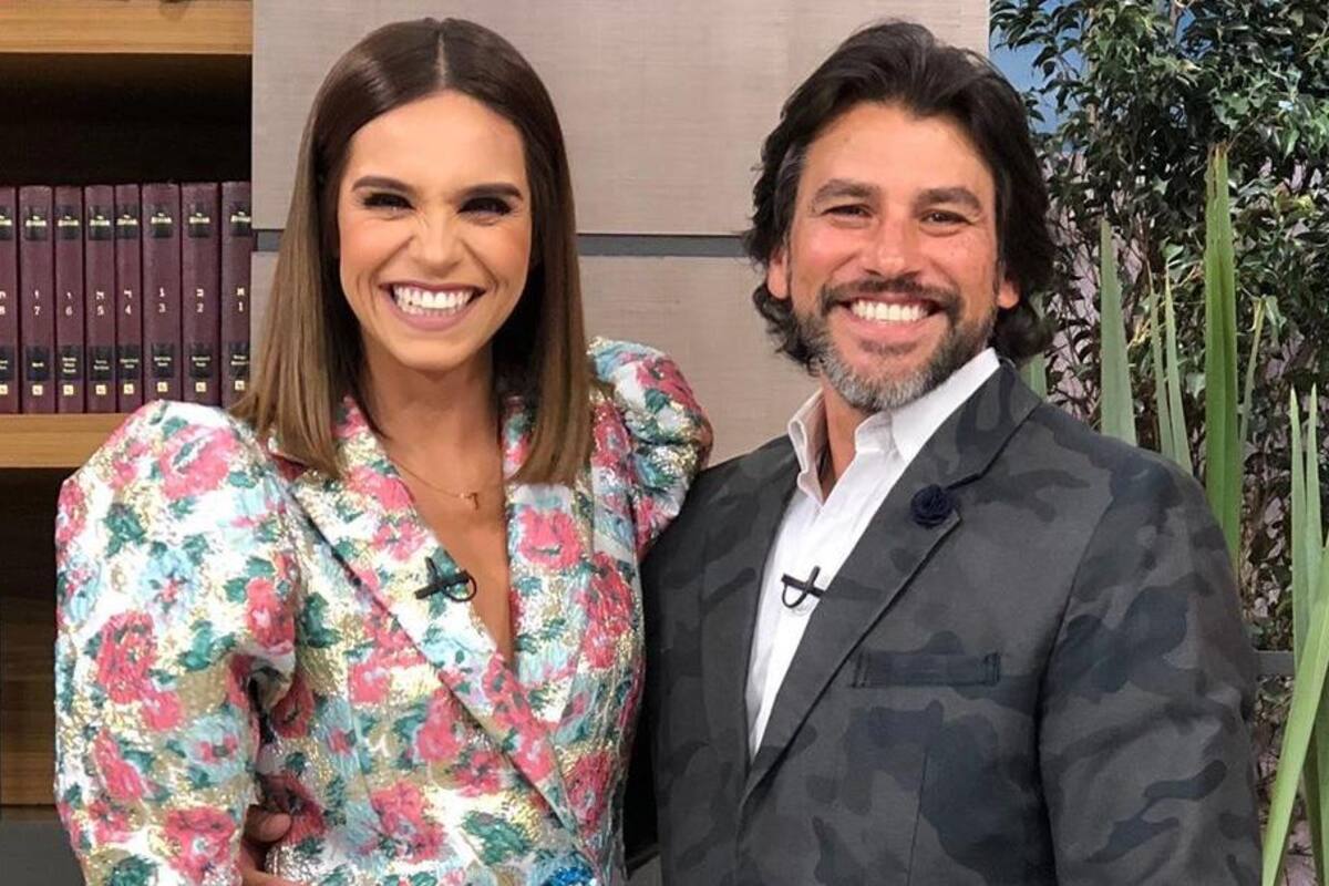 Tania Rincón y Maurcio Barcelata confiesan a qué conductores y productores no soportan