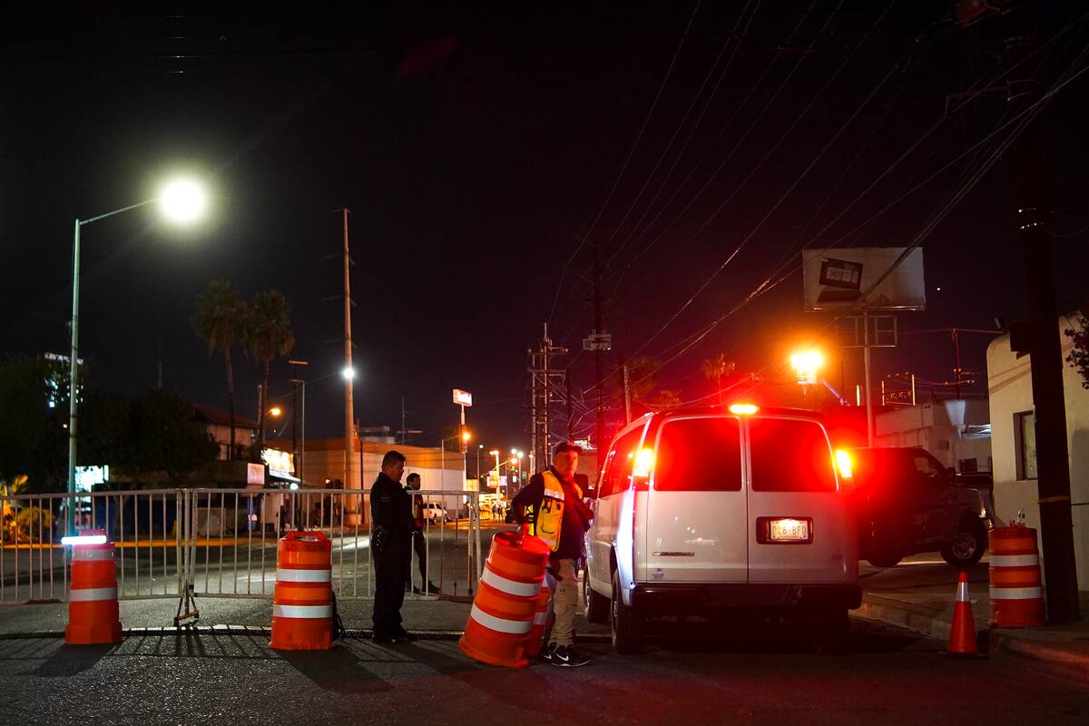 Graban serie en Mexicali