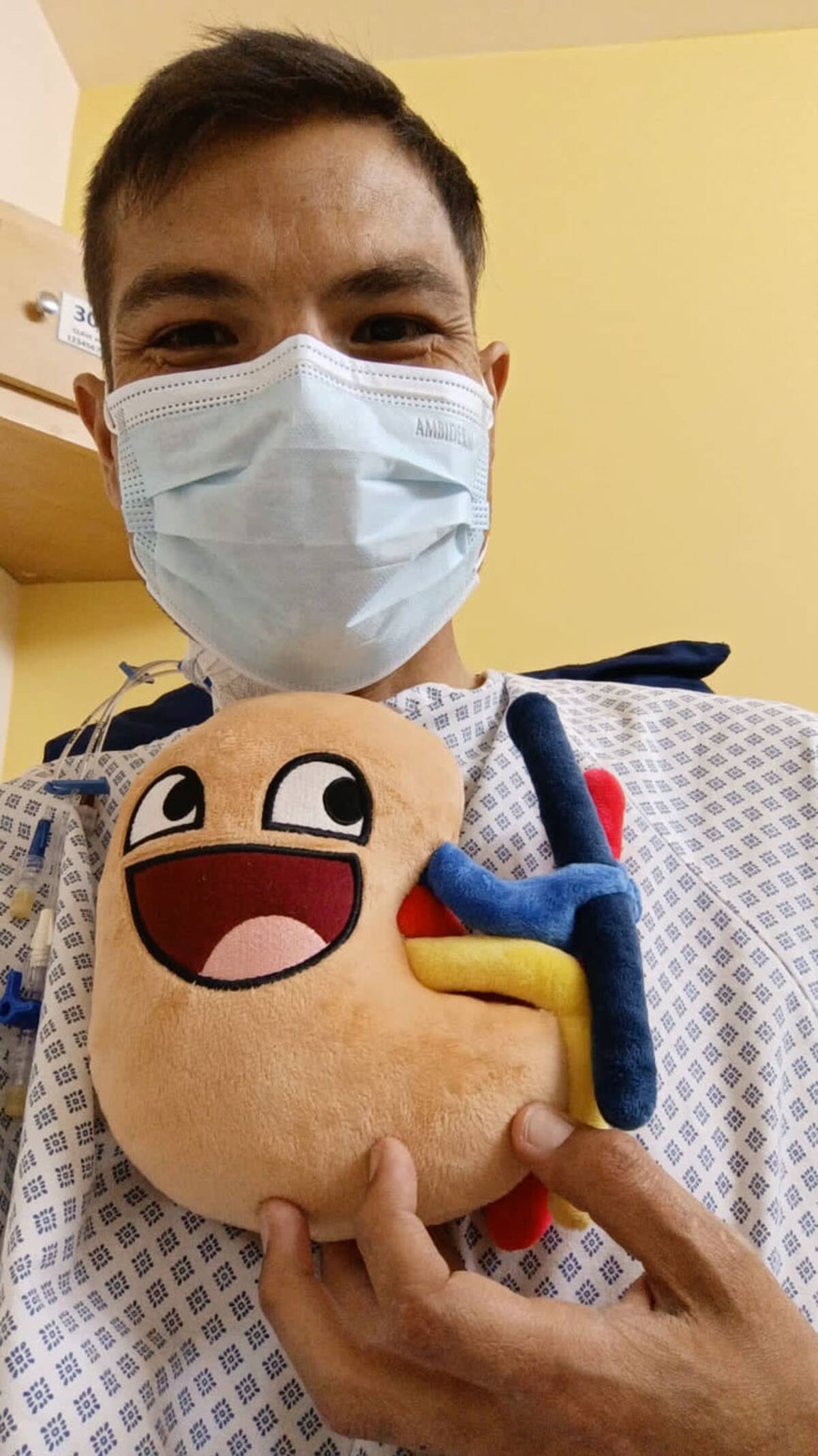 Para que se cumpla el deseo de una persona de que sus órganos y tejidos sean donados al momento de fallecer, es necesario anotarse en el Registro Nacional de Trasplantes.