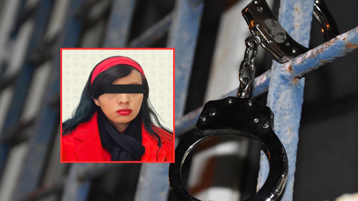 Detienen a Nayelli “N”, maestra en CDMX: Su pareja encontró videos de explotación sexual de sus propias hijas y grabaciones ocultas de otras menores en el baño escolar