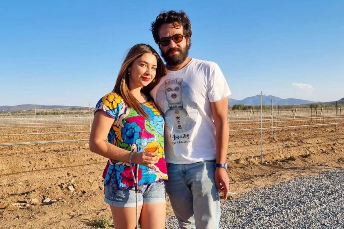 Daniela Lujan fue sorprendida por su novio con un romántico detalle