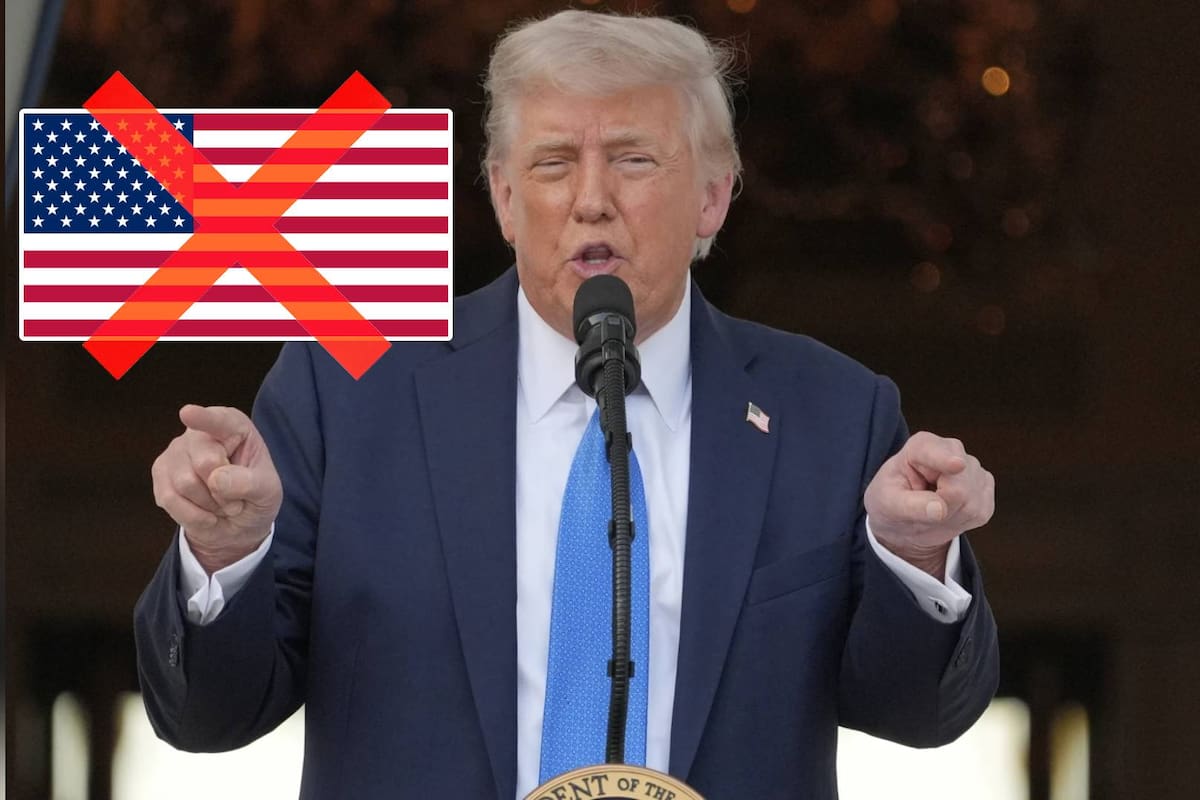 ¿Qué países tienen prohibido entrar a Estados Unidos y por qué? Trump publica lista y firma proclamación