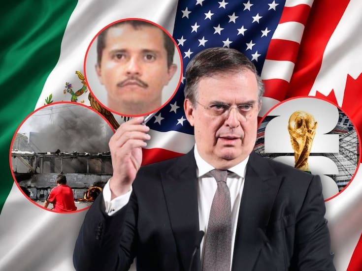 Detención de “El Mencho” fortalecerá la relación con Estados Unidos y favorecerá la revisión del T-MEC, asegura Marcelo Ebrard; el secretario de Economía dice que el operativo mejora la confianza bilateral