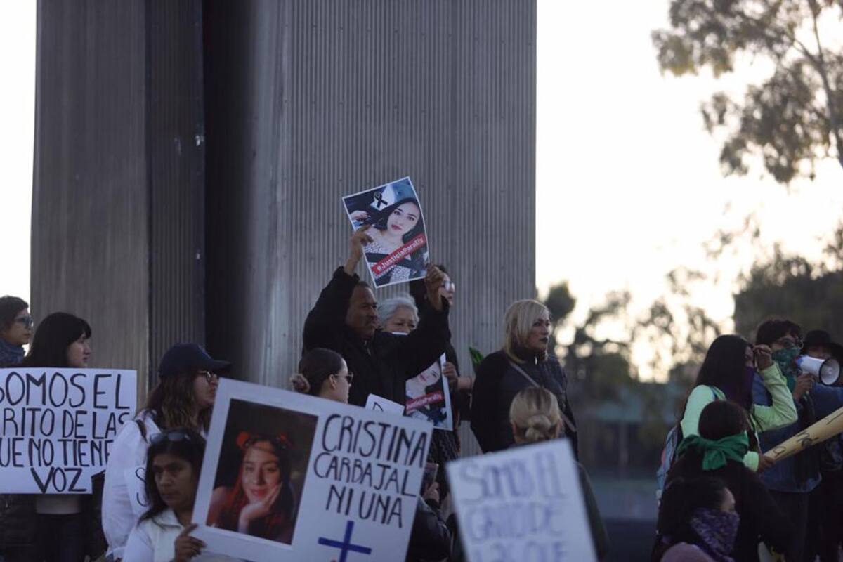 Convocan a mujeres a manifestarse contra los feminicidios