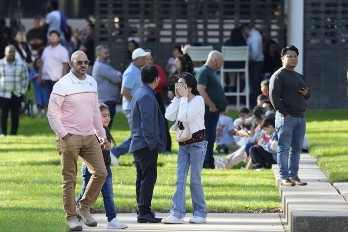 Tiroteo en Megaiglesia de Texas deja 2 heridos; un niño de 5 años se encuentra en estado crítico