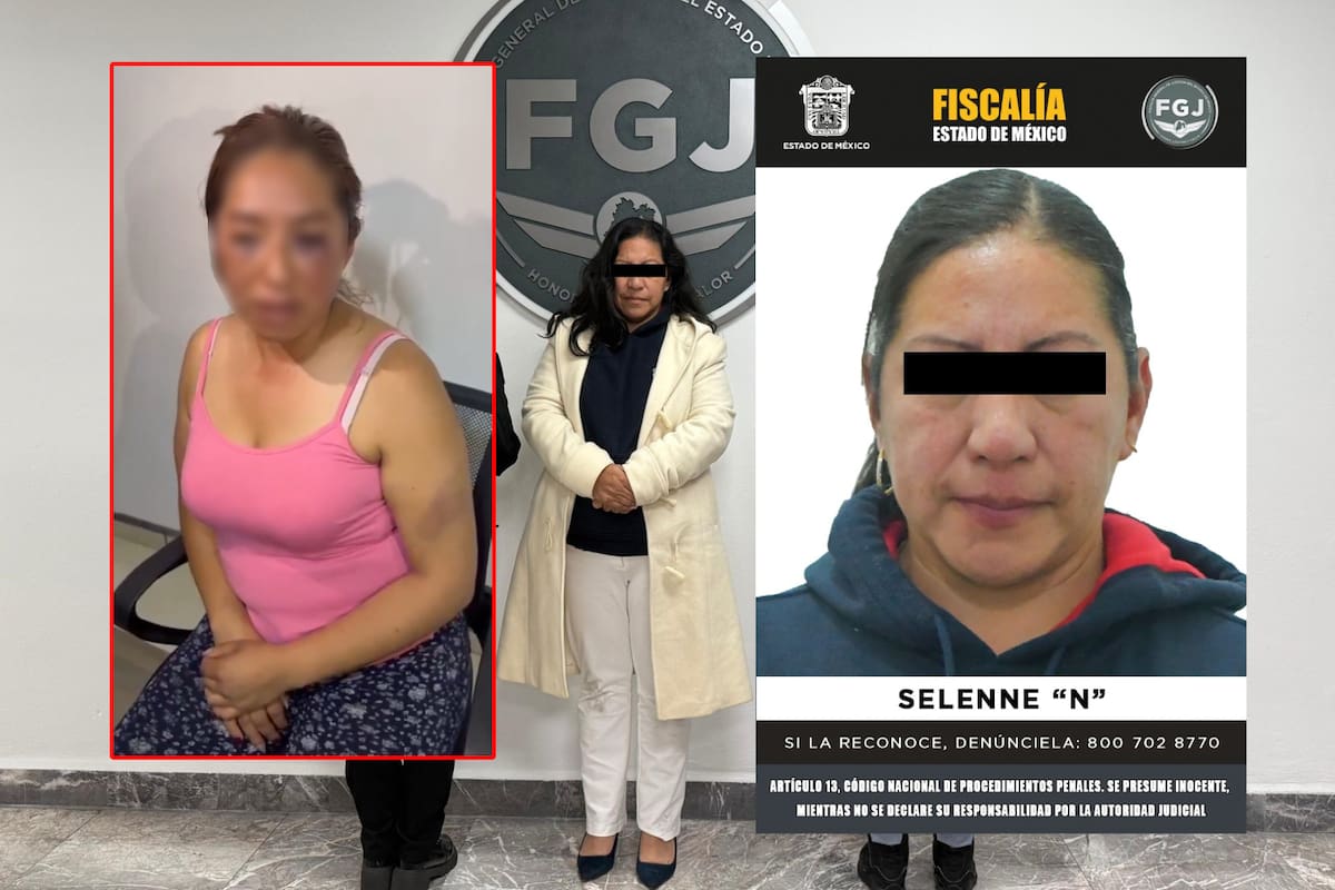 Alcaldesa de Edomex golpea brutalmente a psicóloga del DIF y es arrestada, VIDEOS e IMÁGENES FUERTES