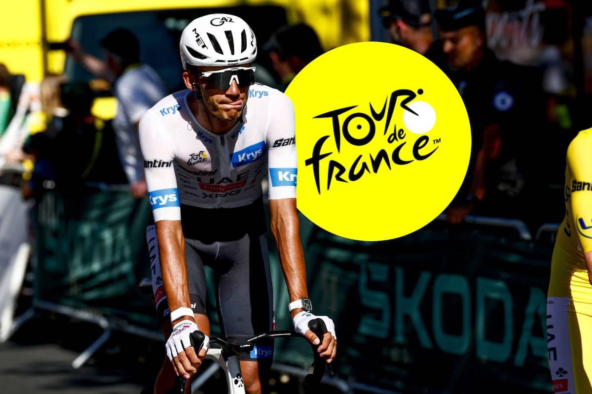 Isaac del Toro acaricia el primer podio mexicano en el Tour de Francia: sobrevive al temible Alpe d’Huez y conserva apenas 24 segundos de ventaja