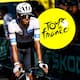 Isaac del Toro acaricia el primer podio mexicano en el Tour de Francia: sobrevive al temible Alpe d’Huez y conserva apenas 24 segundos de ventaja