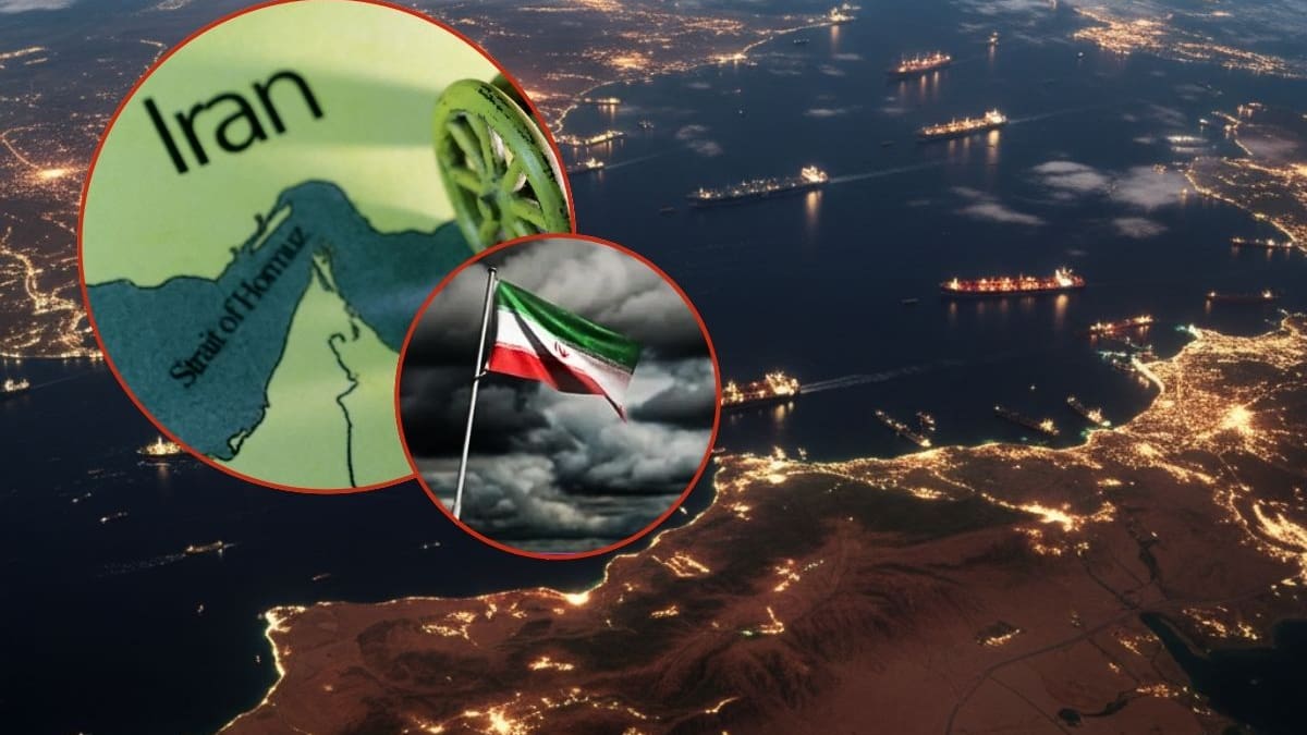 Autoridad creada por Irán afirma que no es posible cruzar Ormuz