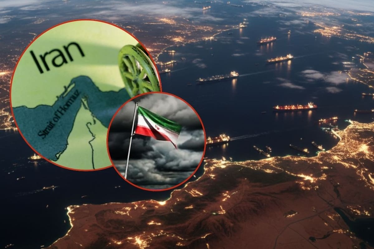 Irán restringe el tránsito marítimo y lanza misiles durante maniobras navales en el estrecho de Ormuz, la ruta por la que circula cerca de una quinta parte del petróleo mundial, en medio de negociaciones nucleares y tensión con EEUU