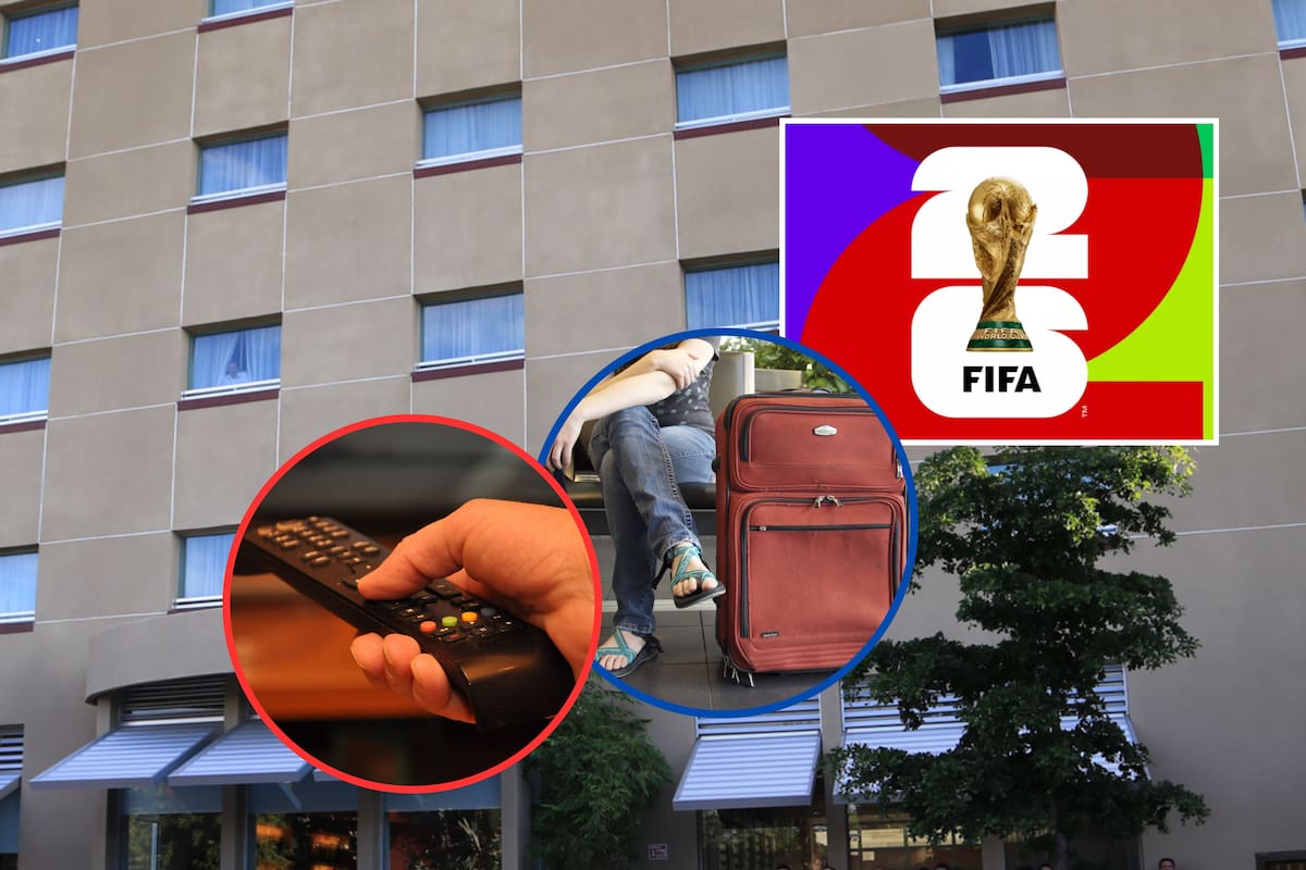 Transmisión del Mundial 2026: solo hoteles con autorización legal podrán proyectar partidos