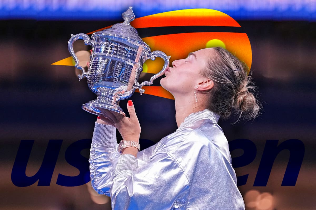 Aryna Sabalenka se corona en el US Open 2025