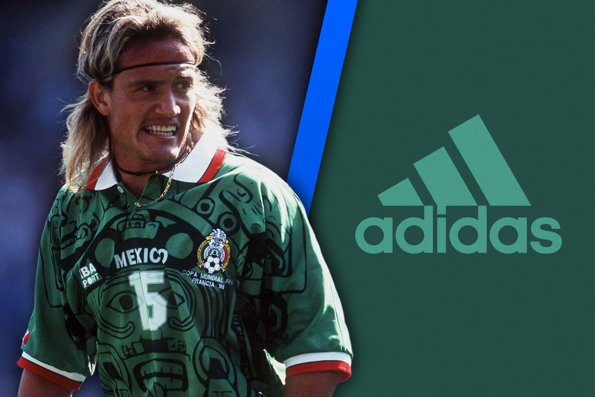 ¡Estilo retro! Adidas habría decidido cambiar la playera de la Selección Mexicana para el Mundial y así sería