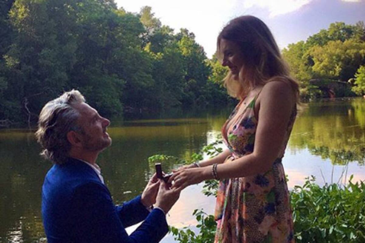 Harry Geithner y Alejandra Silva ya son marido y mujer