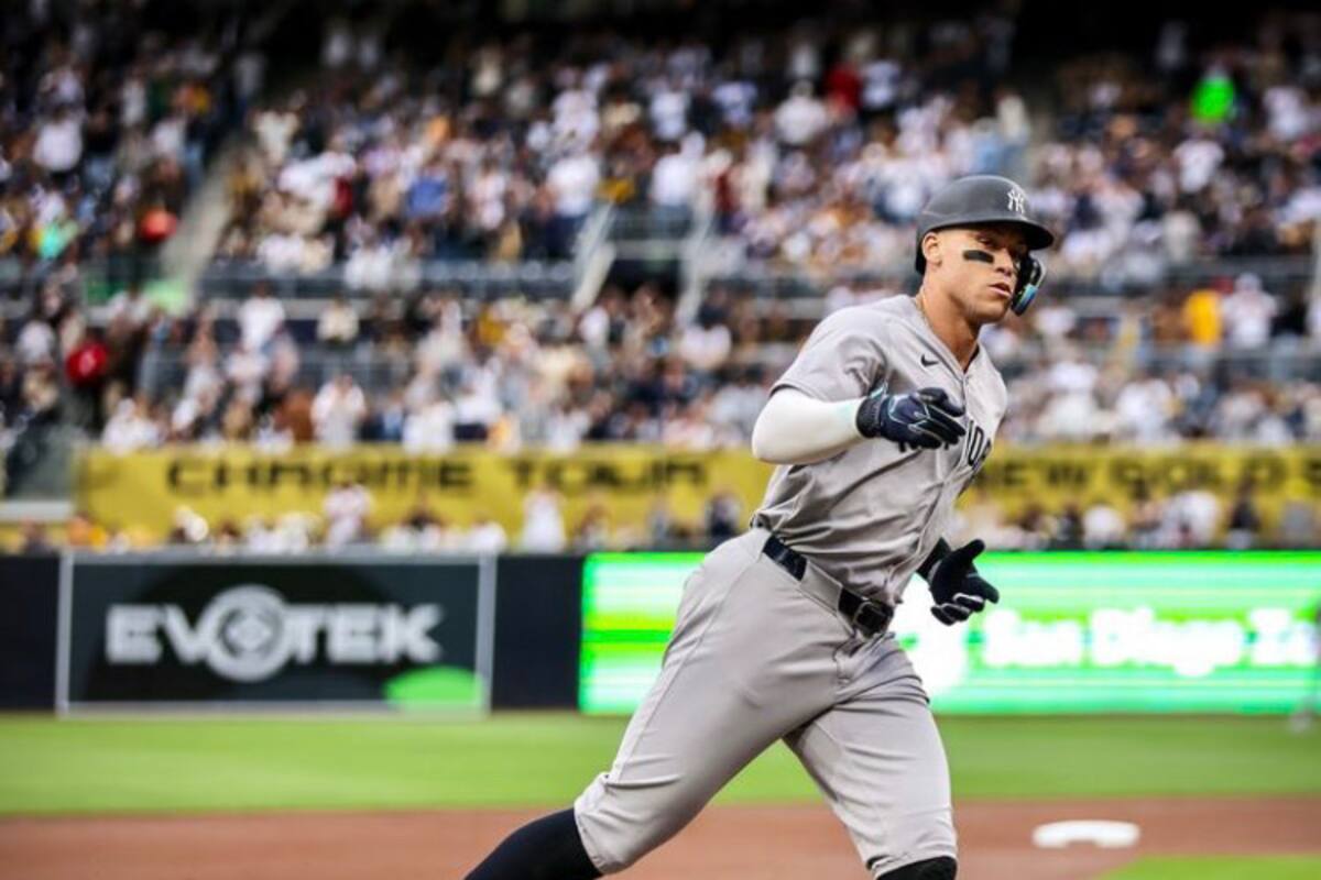 Yankees se llevan la serie en San Diego