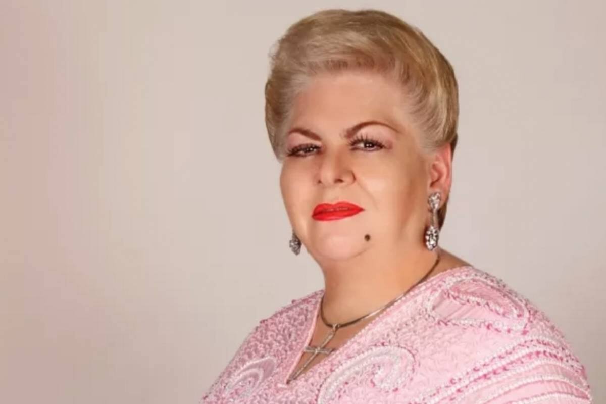 Paquita la del Barrio deja a coahuilenses plantados por falta de pago