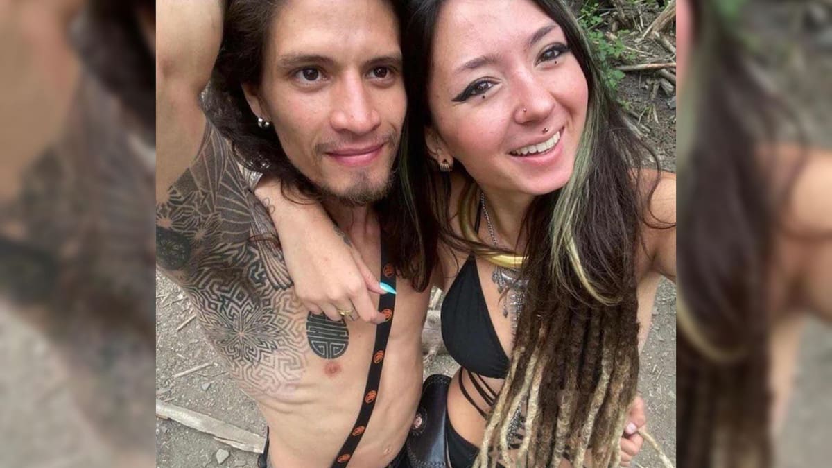 Orión Hernández, era novio de la alemana Shani Louk, quien también fue asesinada por Hamás.