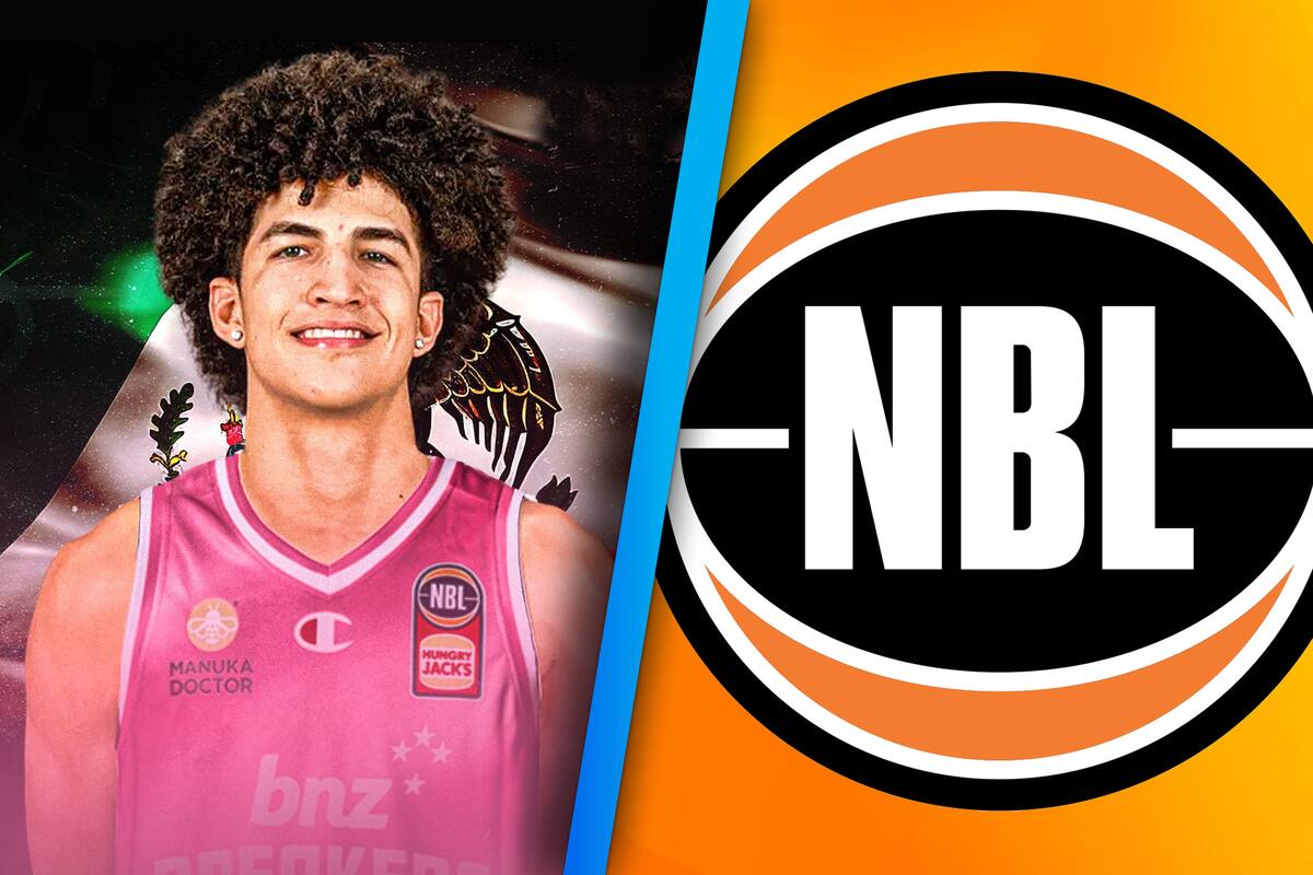 Karim López, el sonorense que jugará en Nueva Zelanda y es promesa de la NBA