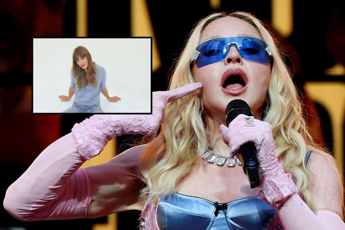 Madonna lidera las nominaciones a los MTV VMAs 2026, dejando atrás a Taylor Swift
