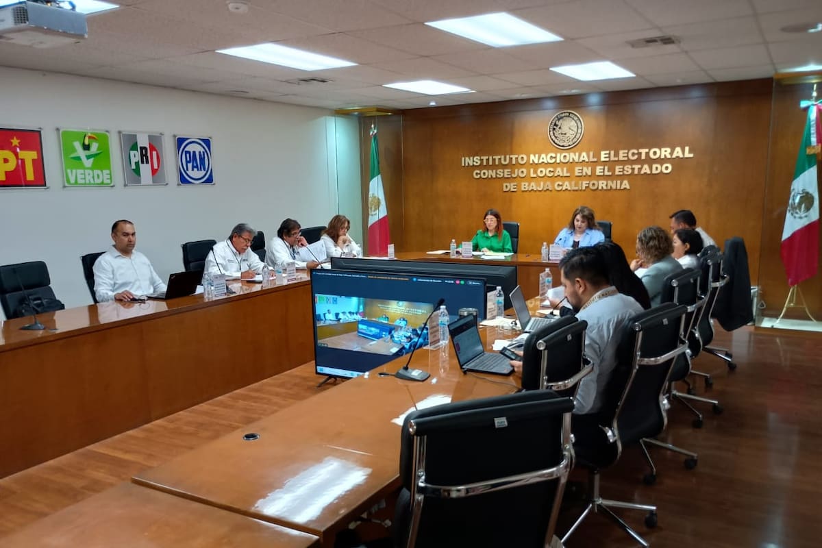 INE inicia elecciones extraordinarias; ya van más de 100 casillas instaladas en el estado