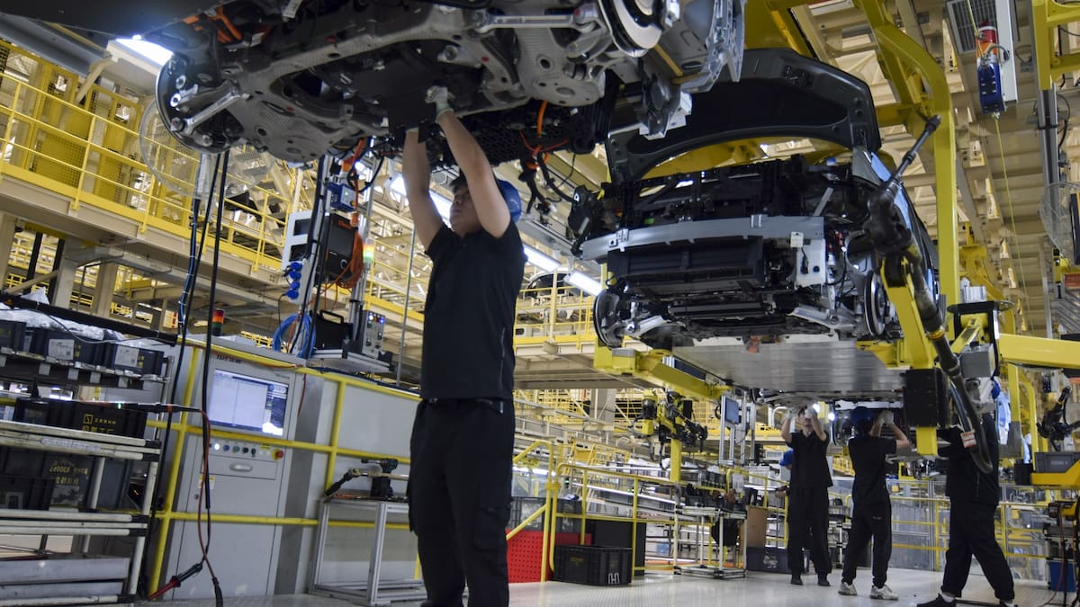 SKF busca mejorar su rentabilidad con un modelo más eficiente ante cambios en la industria automotriz. /Reuters