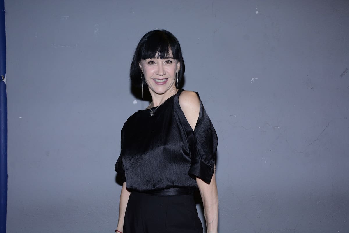 Susana Zabaleta evita hablar de su vida amorosa