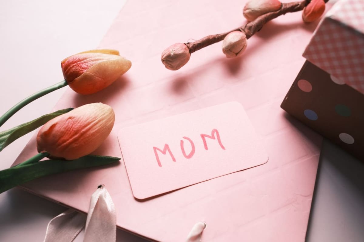 ¿Qué regalar el 10 de mayo si tienes poco presupuesto? Estas manualidades rápidas para el Día de las Madres son sencillas y accesibles