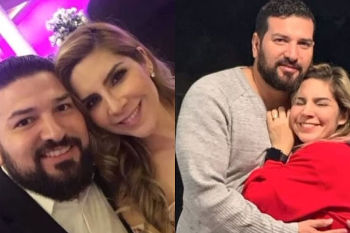 Tunden en redes a Karla Panini por celebrar su aniversario con Américo Garza