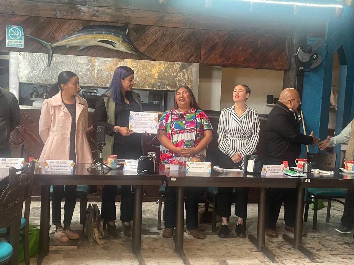 Llegada de Hugo Aguilar a SCJN abre esperanza para comunidades indígenas en lucha por sus tierras. | Foto: Carmen Gutiérrez